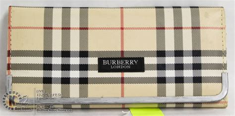 burberry wallet replica|knock off burberry wallet.